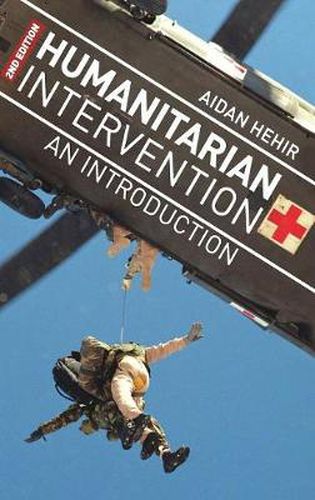 Cover image for Humanitarian Intervention: An Introduction