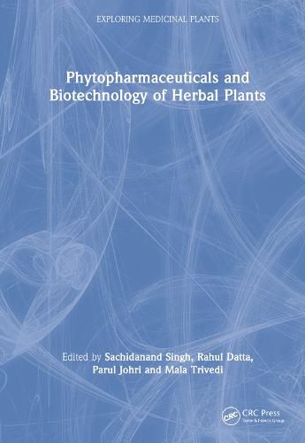 Cover image for Phytopharmaceuticals and Biotechnology of Herbal Plants