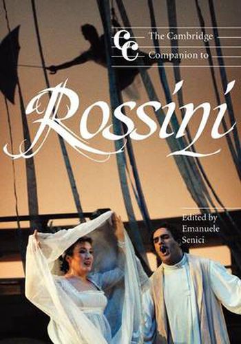 Cover image for The Cambridge Companion to Rossini