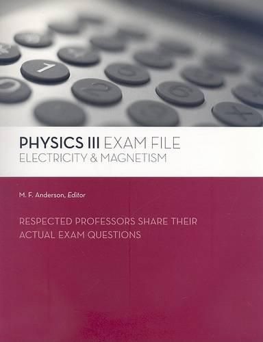 Cover image for Physics III Exam File