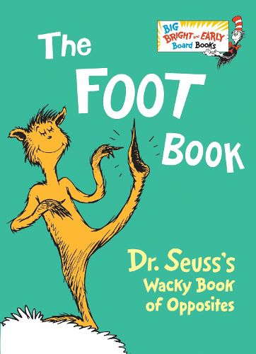 Cover image for The Foot Book