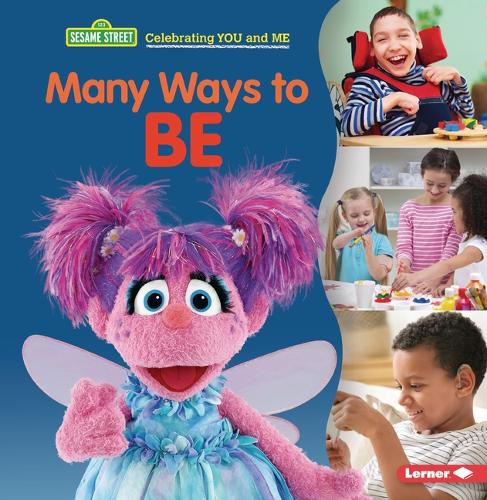 Cover image for Many Ways to Be