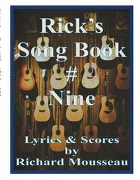 Cover image for Rick's Song Book # Nine