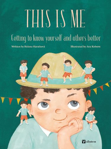 Cover image for This Is Me!