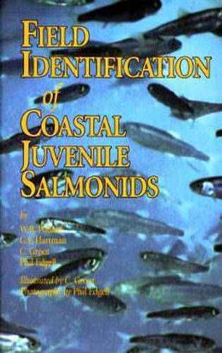 Cover image for Field Identification of Coastal Juvenile Salmonids
