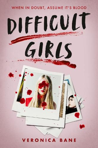 Cover image for Difficult Girls