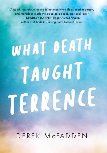 Cover image for What Death Taught Terrence