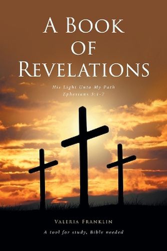 Cover image for A Book of Revelations