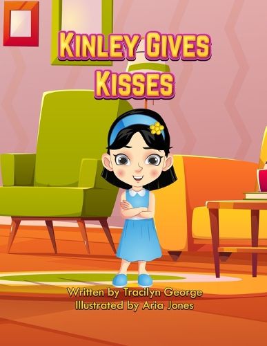Cover image for Kinley Gives Kisses