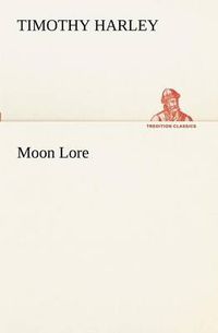 Cover image for Moon Lore