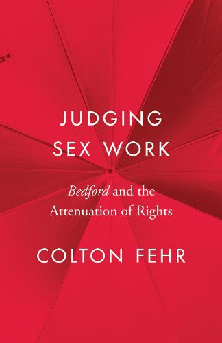 Cover image for Judging Sex Work