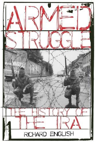 Cover image for Armed Struggle: The History of the IRA