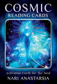 Cover image for Cosmic Reading Cards: Activation Cards for the Soul