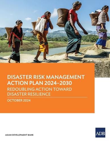 Cover image for Disaster Risk Management Action Plan 2024-2030