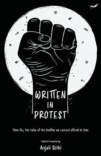 Cover image for Written in Protest