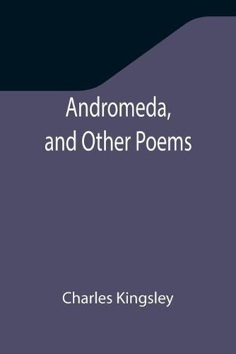 Cover image for Andromeda, and Other Poems