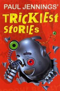 Cover image for Trickiest Stories