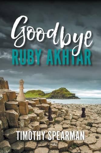 Cover image for Goodbye Ruby Akhtar