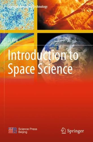 Cover image for Introduction to Space Science