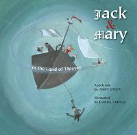 Cover image for Jack & Mary in the Land of Thieves