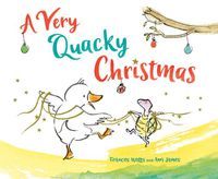 Cover image for A Very Quacky Christmas