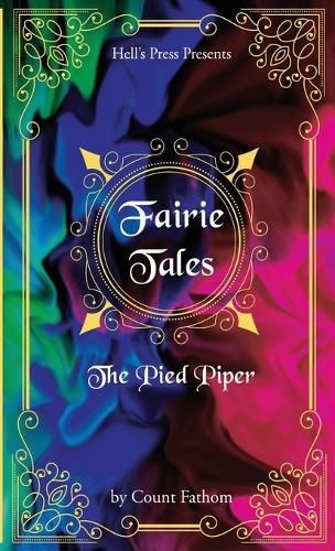 Cover image for Fairie Tales - The Pied Piper