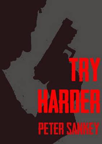 Cover image for Try Harder