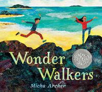 Cover image for Wonder Walkers