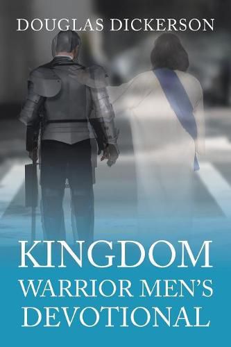 Cover image for Kingdom Warrior Men's Devotional