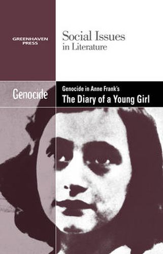 Cover image for Genocide in Anne Frank's the Diary of a Young Girl