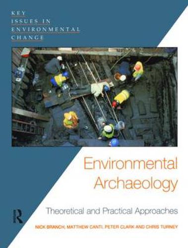 Cover image for Environmental Archaeology: Theoretical and Practical Approaches