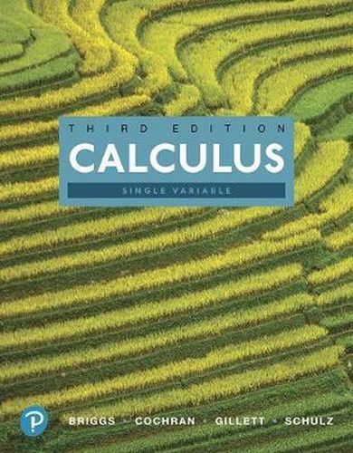 Calculus, Single Variable and Mylab Math with Pearson Etext -- 24-Month Access Card Package