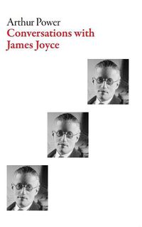Cover image for Conversations with James Joyce