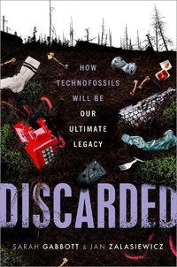 Cover image for Discarded