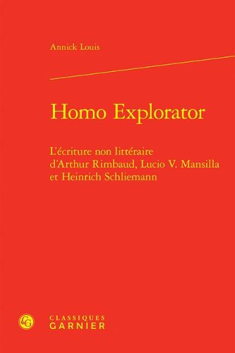 Cover image for Homo Explorator