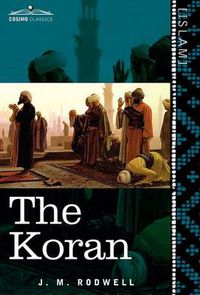 Cover image for The Koran