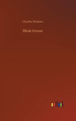 Cover image for Bleak House