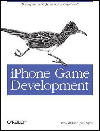 Cover image for iPhone Game Development