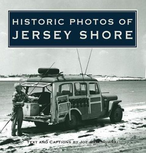 Cover image for Historic Photos of Jersey Shore