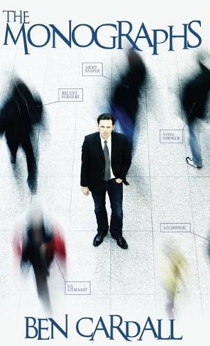 Cover image for The Monographs - A Comprehensive Manual on All You Need to Know to Become an Expert Deductionist.