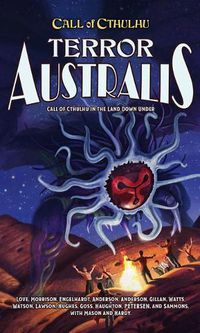 Cover image for Terror Australis: Call of Cthulhu in the Land Down Under