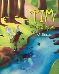 Cover image for Tim the Grasshopper