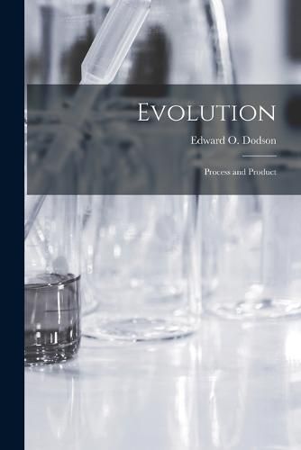 Cover image for Evolution