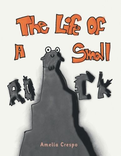Cover image for The Life of a Small Rock