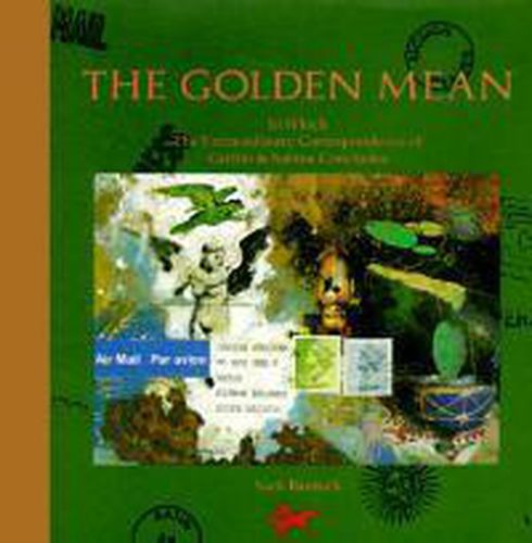 Cover image for Golden Mean