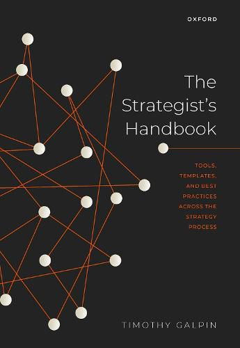 Cover image for The Strategist's Handbook