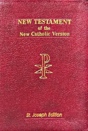 New Catholic New Testament Bible