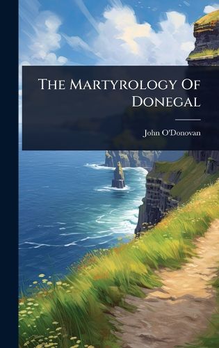 Cover image for The Martyrology Of Donegal