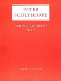 Cover image for String Quartet No. 6