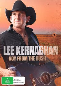 Cover image for Lee Kernaghan - Boy From The Bush
